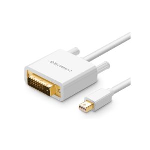 UGREEN 10405 MINI DP TO DVI 24+1 CONVERTER CABLE 2M