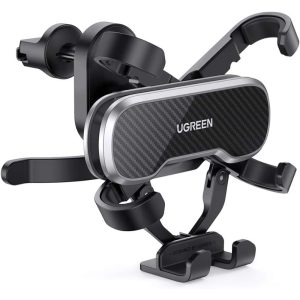 UGREEN 80871 GRAVITY PHONE HOLDER FOR CAR WITH HOOK