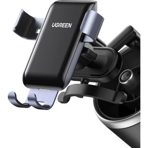 UGREEN 30401 GRAVITY PHONE HOLDER FOR ROUND AIR VENT