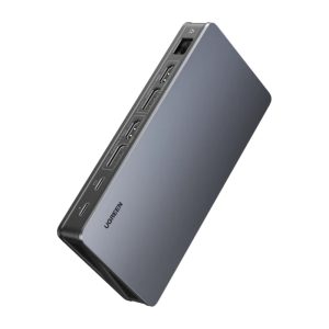 UGREEN 90912 USB-C 9-IN-1 TRIPLE DISPLAY DOCKING STATION