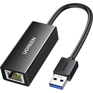 UGREEN 20256 USB 3.0 TO GIGABIT ETHERNET ADAPTER