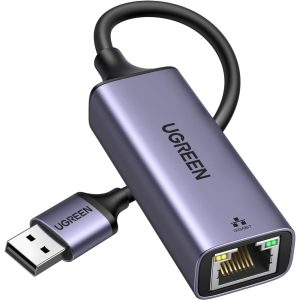 UGREEN 50922 USB 3.0 TO GIGABIT RJ45 ADAPTER