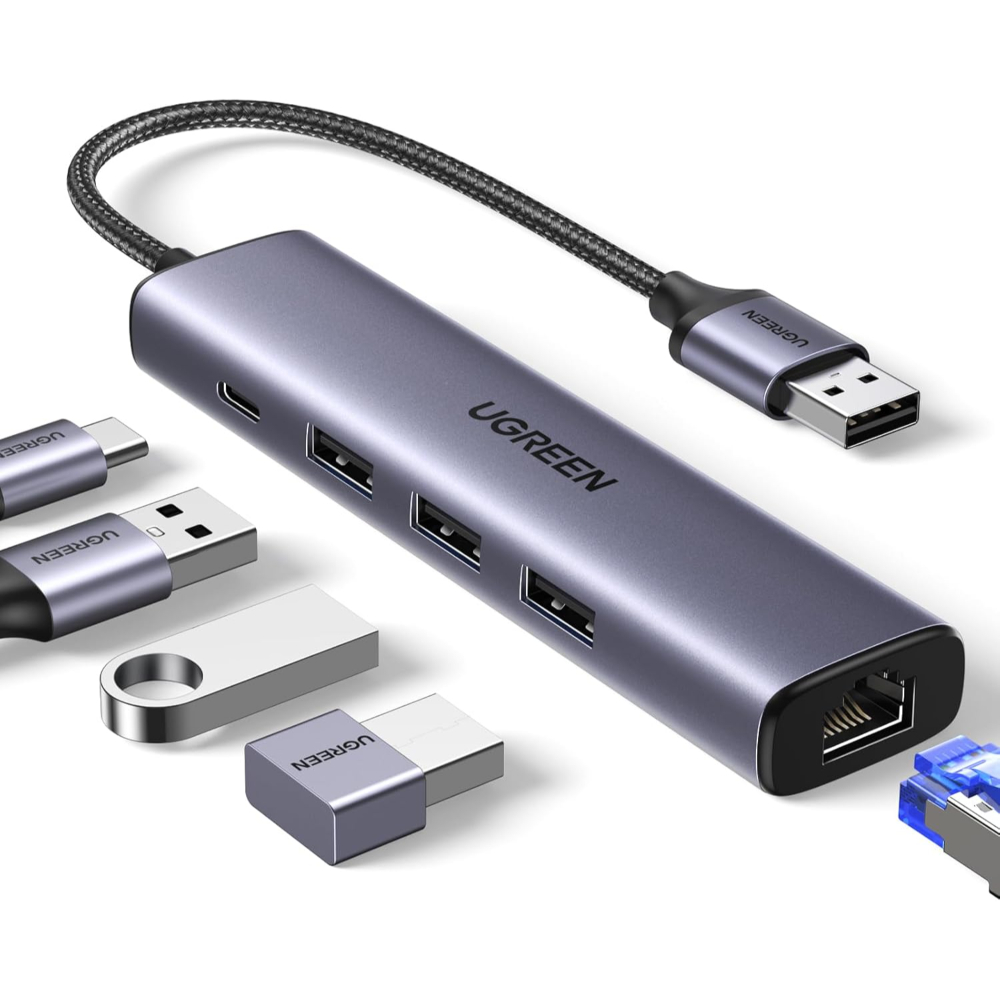 UGREEN 60554 USB to LAN Adapter