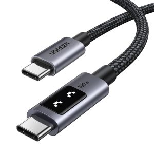 UGREEN 35512 UNO USB-C TO C PD FAST CHARGING CABLE BRAIDED 100W 2M