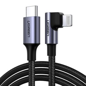 UGREEN 60764 USB-C TO LIGHTNING CHARGING CABLE 1.5M