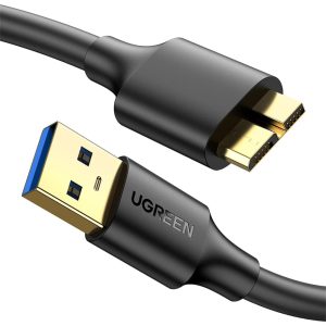 UGREEN 10841 USB 3.0 TO MICRO USB-B CABLE 1M