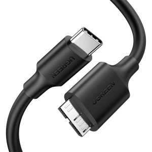 UGREEN 20103 USB-C TO MICRO USB-B CABLE 1M
