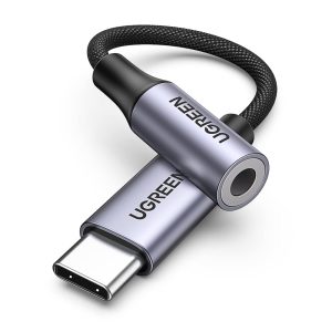 UGREEN 30632 USB TYPE-C TO 3.5MM AUDIO CABLE