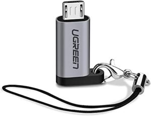 UGREEN 50590 MICRO USB MALE TO USB-C F/M ADAPTER