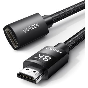 UGREEN 40450 8K 60Hz HDMI Extension Cable 2M in Pakistan
