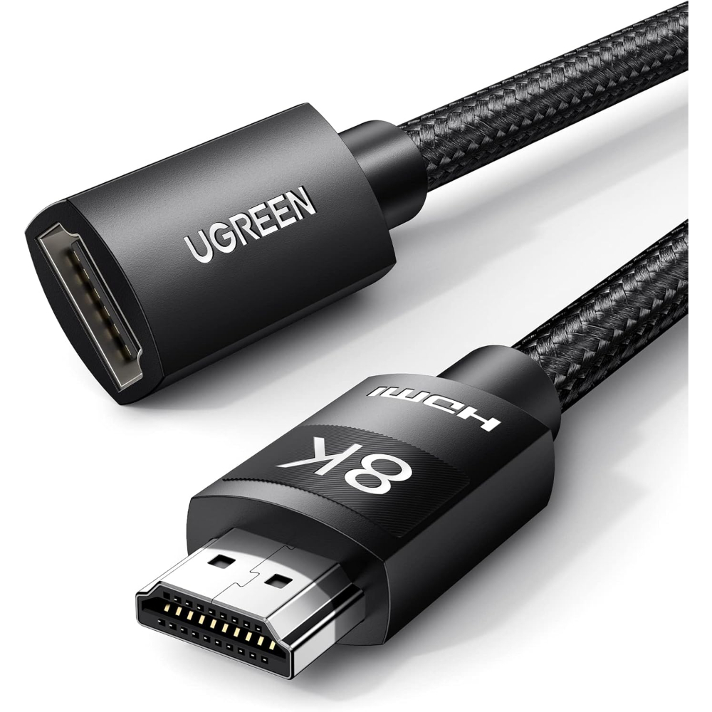 UGREEN 40450 8K 60Hz HDMI Extension Cable 2M in Pakistan