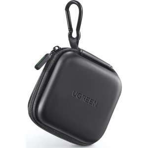 UGREEN 40816 HEADSET STORAGE BAG BLACK