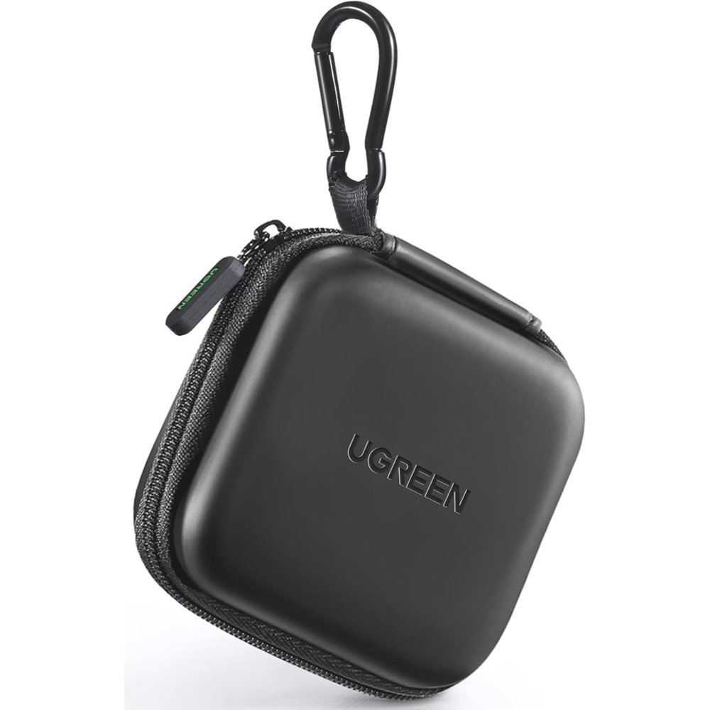 UGREEN 40816 HEADSET STORAGE BAG BLACK