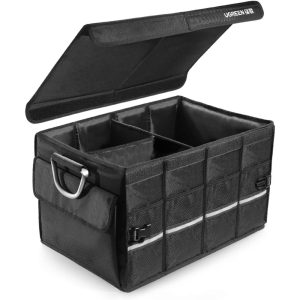 UGREEN 80710 CAR TRUNK ORGANIZER 55L OXFORD + ALUMINIUM ALLOY