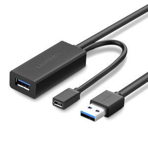 REEN 20827 USB 3.0 Active Extension Cable 10M - High Speed
