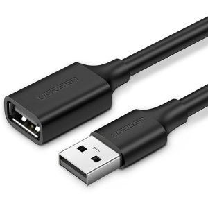 UGREEN 10317 USB 2.0 EXTENSION CABLE 3M