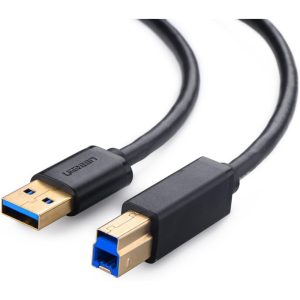 UGREEN 10372 USB 3.0 TO BM PRINT CABLE 2M