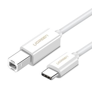 UGREEN 40417 USB-C TO USB PRINTER CABLE 1.5M