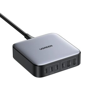 UGREEN 40913 FAST & SAFE GAN 200W DESKTOP CHARGER