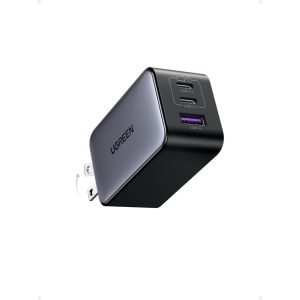 UGREEN 10334 GAN X 65W FAST CHARGER (2C/1A) US