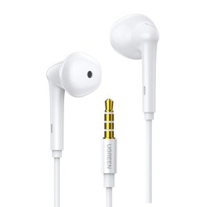 UGREEN 60692 WIRED EARPHONES WITH 3.5MM PLUG