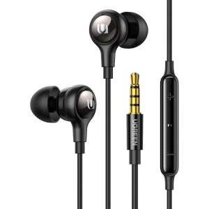UGREEN 30637 3.5mm Wired Earphones with 3.5mm Audio Jack