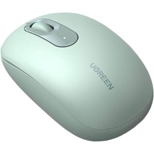 UGREEN 90672 2.4G WIRELESS MOUSE ( GREEN )