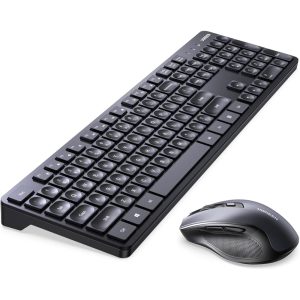 UGREEN 15659 WIRELESS KEYBOARD & MOUSE COMBO US