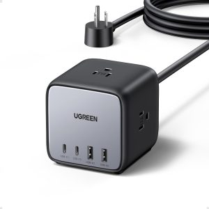 UGREEN 60113 65W DigiNest Cube Charging Station