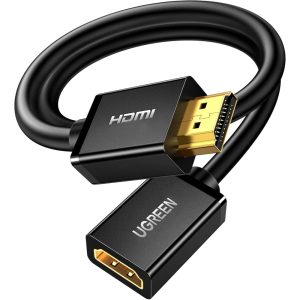 UGREEN 10141 HDMI Extension Cable Pakistan 4K 60Hz for TV Monitor Projector
