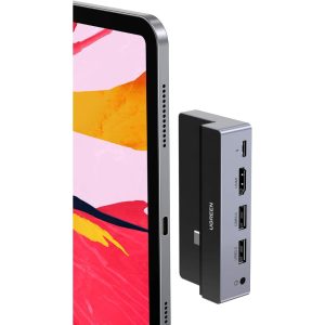UGREEN 70688 USB-C Multiport Adapter for iPad Pro
