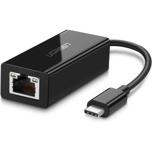 UGREEN 50307 USB-C TO GIGABIT ETHERNET ADAPTER