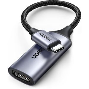 UGREEN 70444 USB-C TO HDMI FEMALE ADAPTER 4K@60HZ
