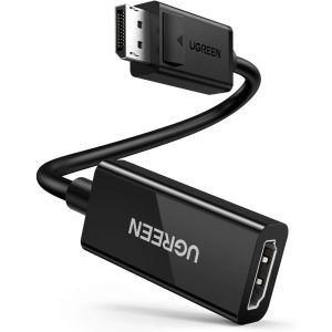 UGREEN 40362 DISPLAY PORT TO HDMI F/M CONVERTER