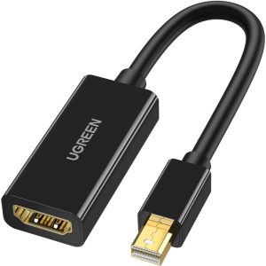UGREEN 40360 MINI DisplayPort TO HDMI 4K CONVERTER