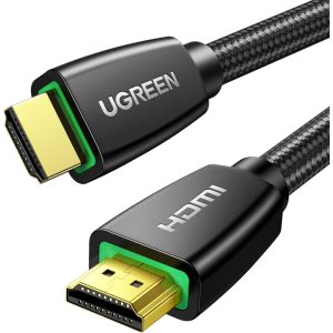 UGREEN 40416 HDMI TO HDMI MALE CABLE 15M
