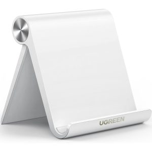 UGREEN 30485 PORTABLE STAND FOR IPAD / MOBILE WHITE