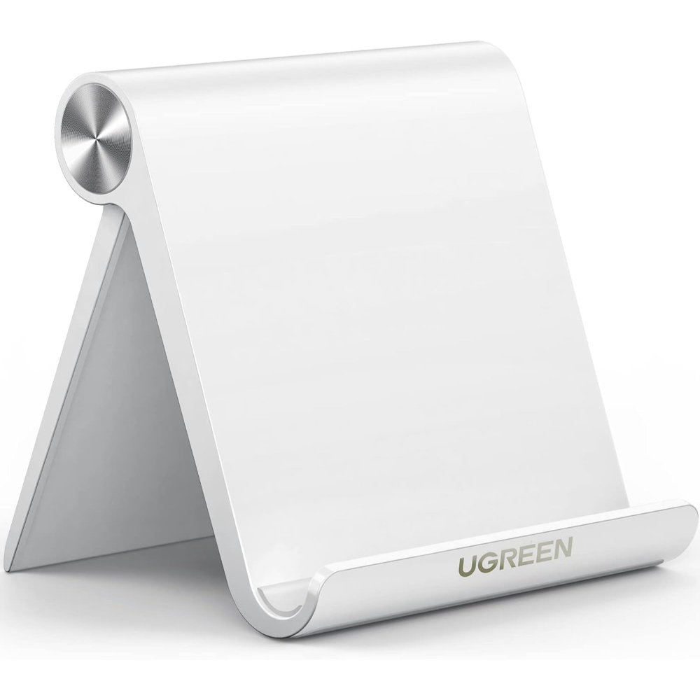 UGREEN 30485 PORTABLE STAND FOR IPAD / MOBILE WHITE
