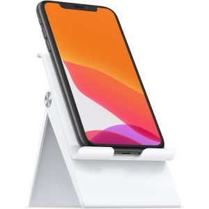 UGREEN 80704 ADJUSTABLE PORTABLE STAND WHITE
