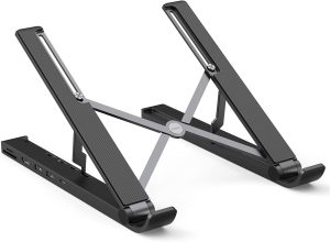 UGREEN 80551 LAPTOP STAND DOCKING STATION USB-C/USB3.0/CARD READER