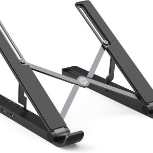 UGREEN 80551 LAPTOP STAND DOCKING STATION USB-C/USB3.0/CARD READER