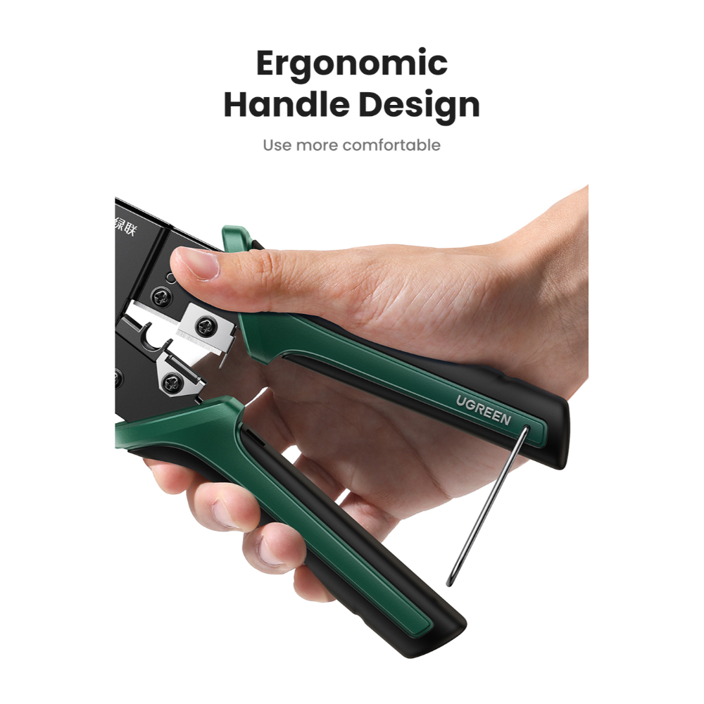 UGREEN 70683 MULTIFUNCTION CRIMPING TOOL - Image 11
