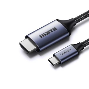 UGREEN 90451 USB TYPE-C TO HDMI 8K@60HZ CABLE 1.5M