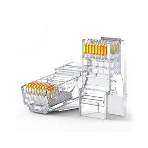 UGREEN 50962 CAT6 UNSHIELDED RJ45 MODULAR PLUGS 50-PACK