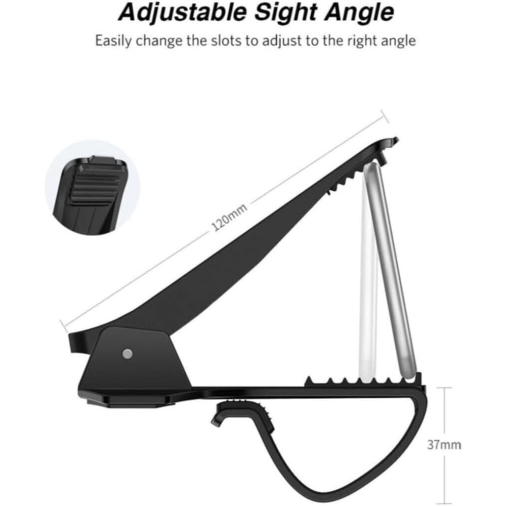UGREEN 40998 DASHBOARD PHONE HOLDER - Image 2