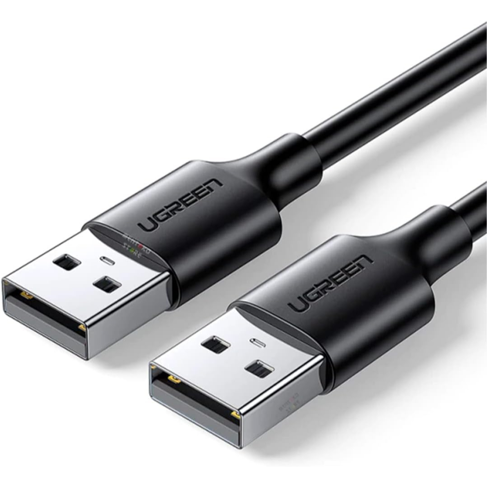 UGREEN 10310 USB 2.0 MALE TO MALE CABLE 1.5M - Image 2