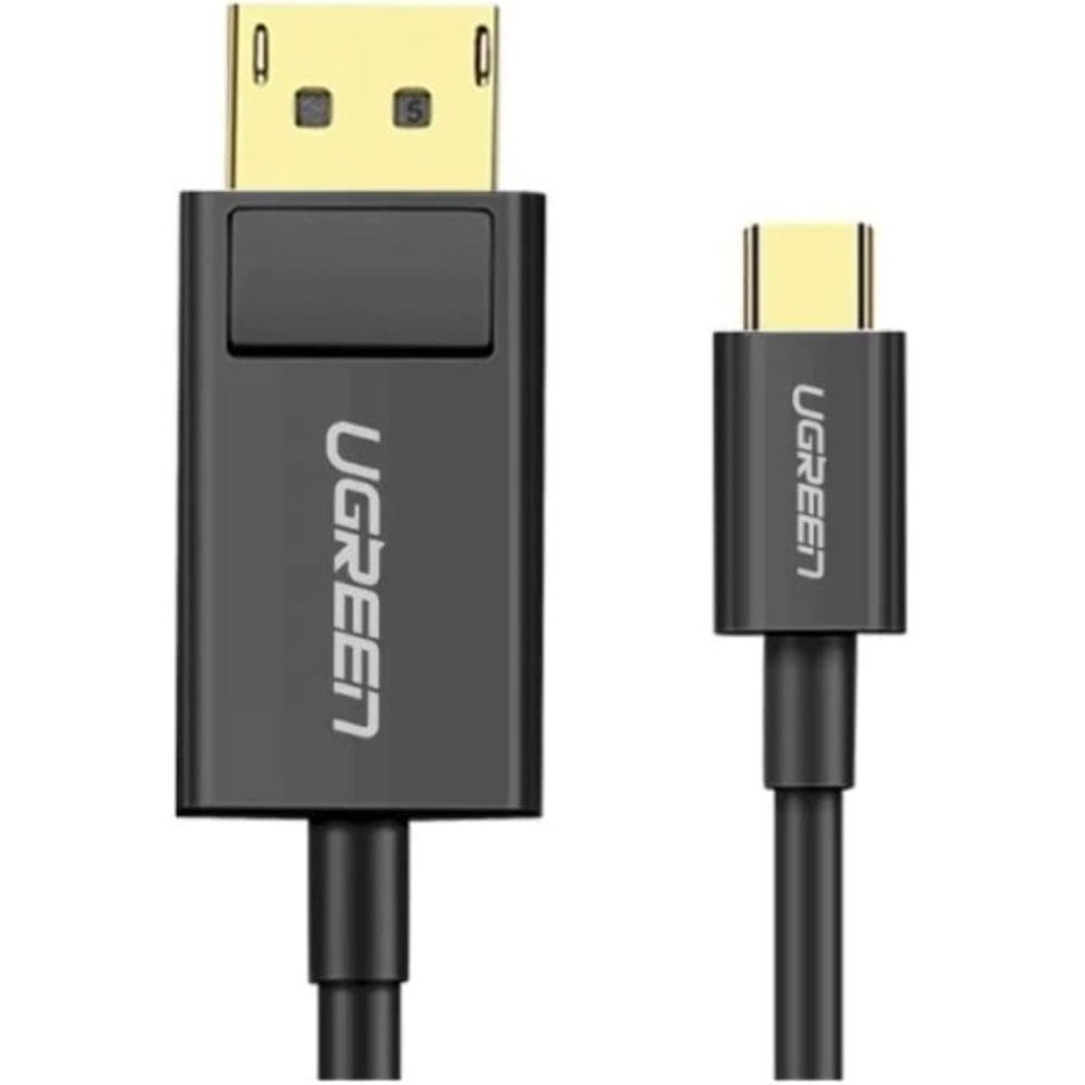 UGREEN 50994 USB TYPE-C TO DP CABLE 1.5M ( BLACK ) - Image 2
