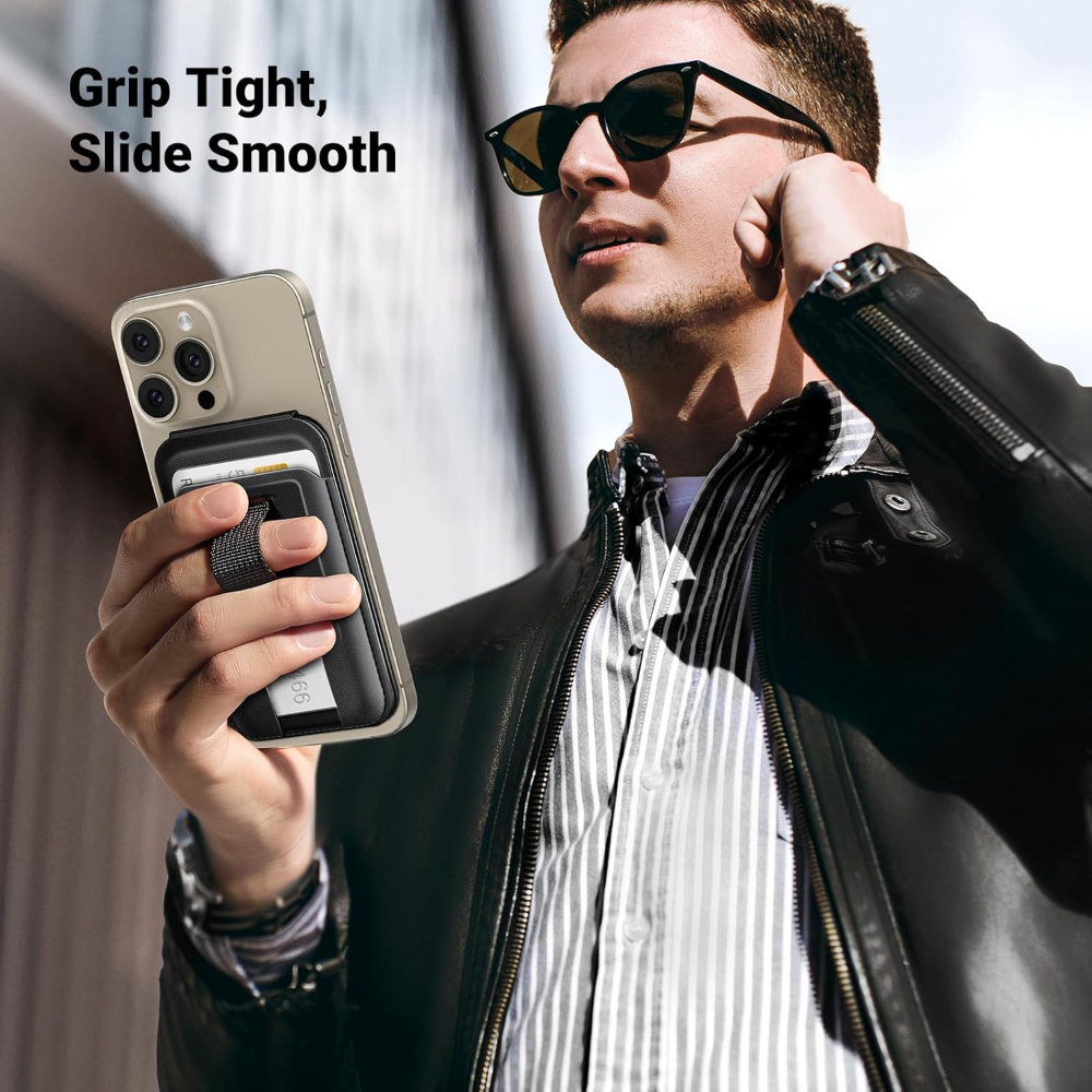 UGREEN 45166 MAGNETIC WALLET WITH STAND - Image 2