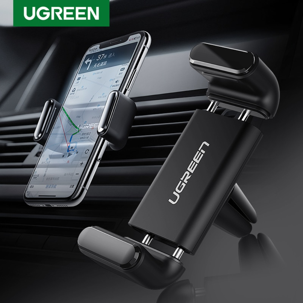 UGREEN 30798 AIR VENT MOUNT PHONE HOLDER - Image 3