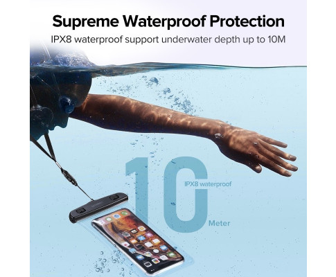 UGREEN 60959 MOBILE WATERPROOF CASE - Image 3